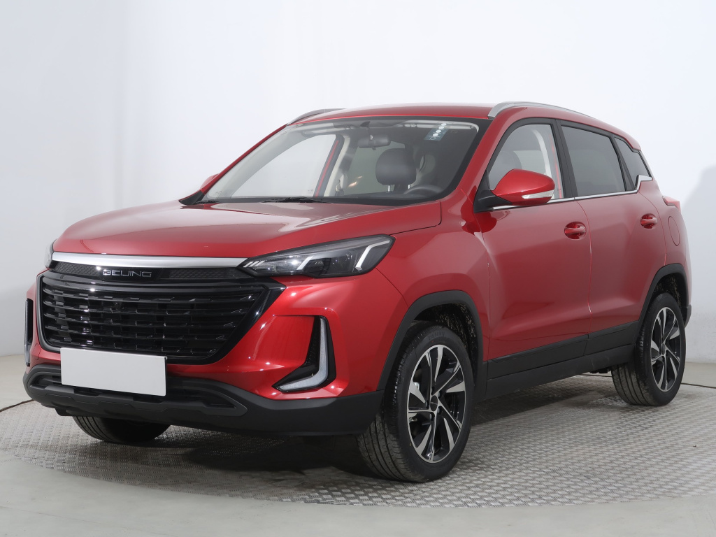 BAIC X3