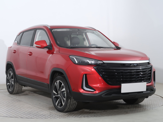 BAIC X3 2024