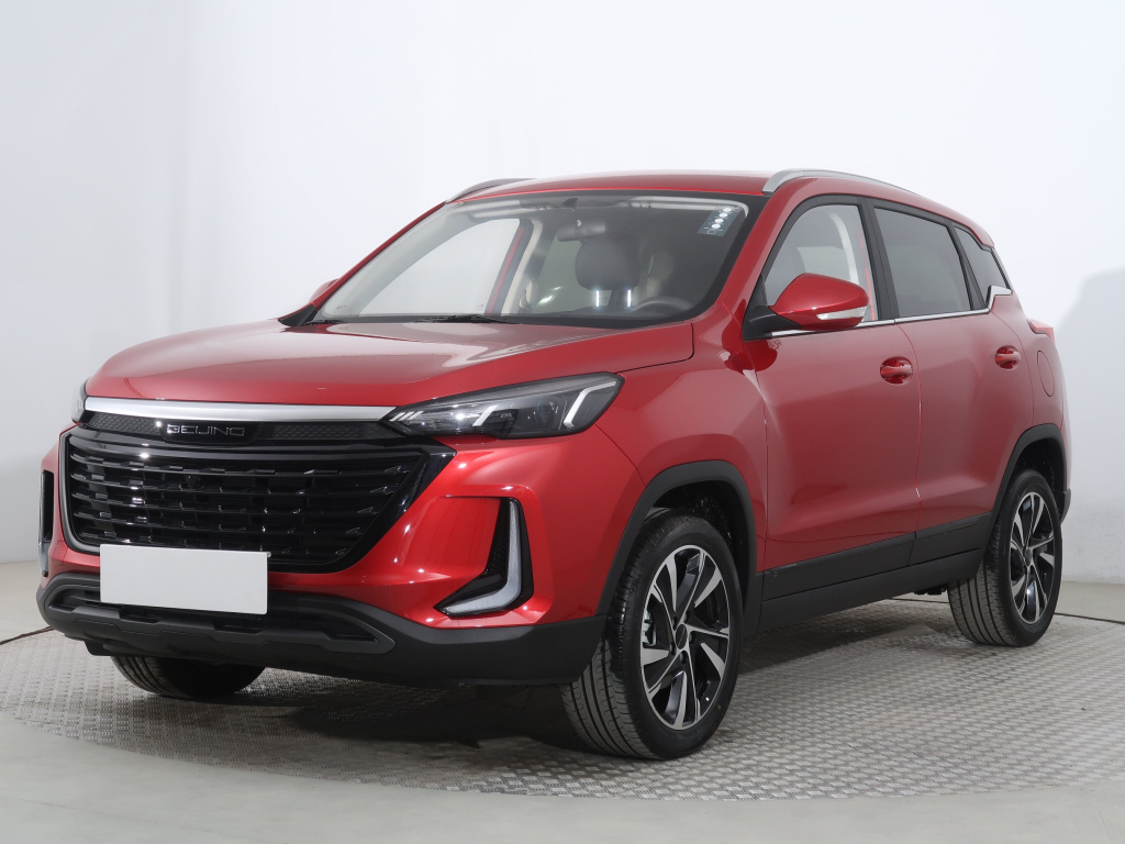BAIC X3