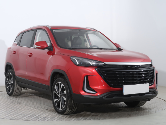 BAIC X3 2024