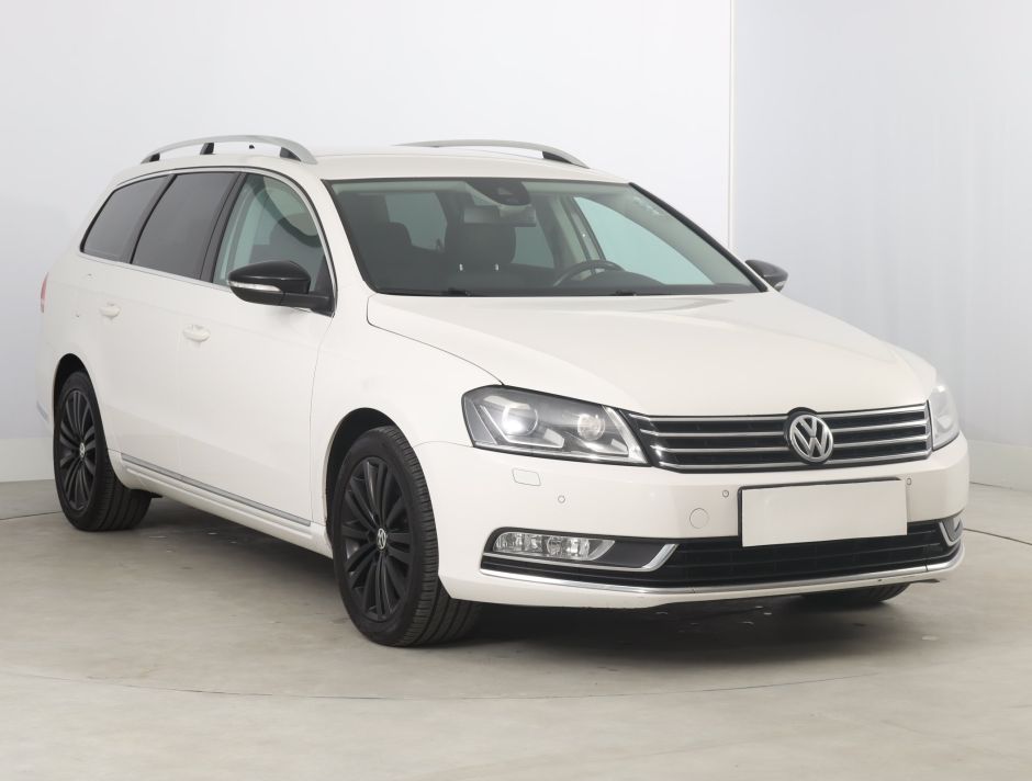 Volkswagen Passat - 2014