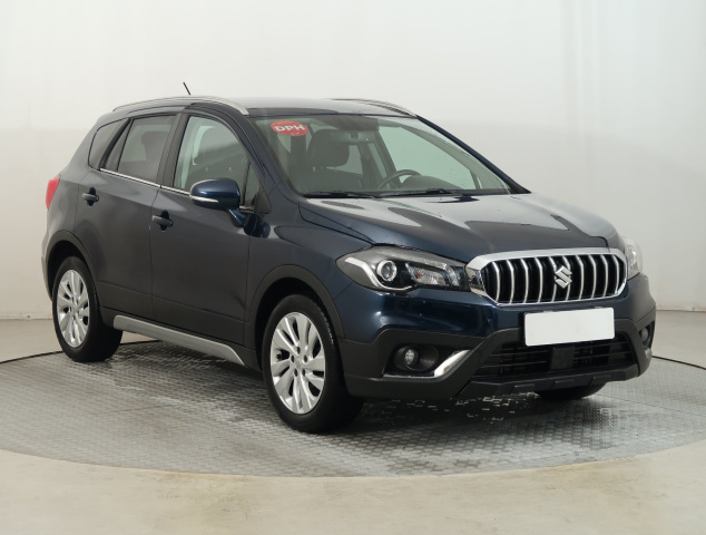 Suzuki SX4 S-Cross 2019