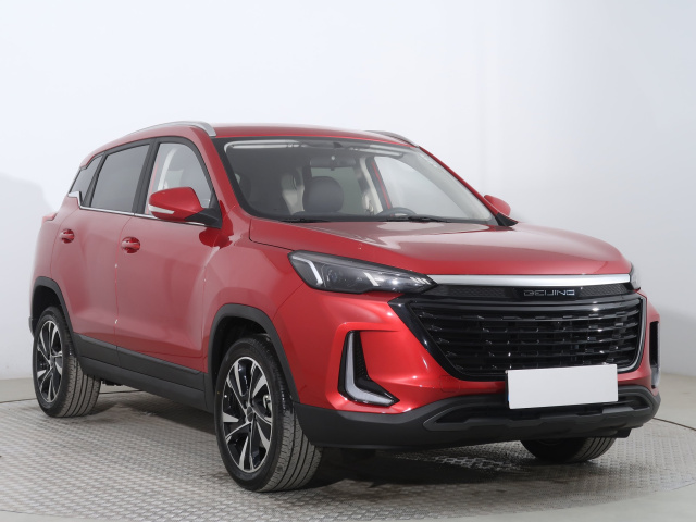 BAIC X3 2024