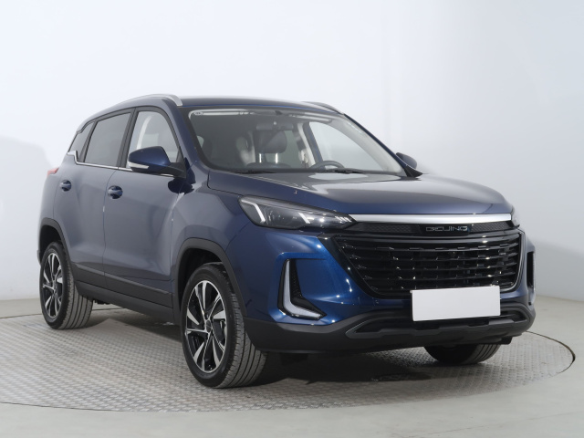 BAIC Beijing 3 2024