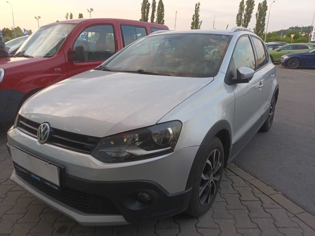 Volkswagen Polo 2016