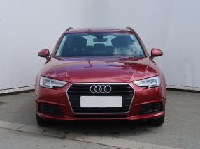 Audi A4 - 2018