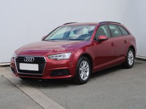 Audi A4 - 2018