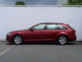 Audi A4 - 2018