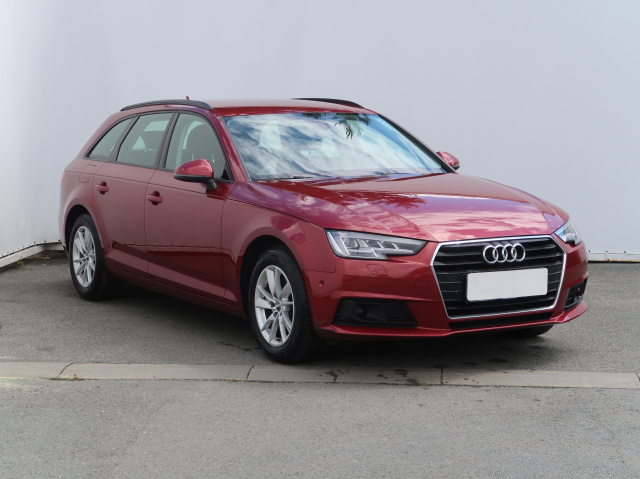 Audi A4 2018