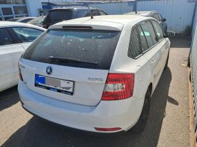 Skoda Rapid Spaceback - 2015