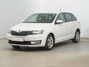 Skoda Rapid Spaceback - 2015