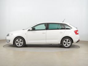 Skoda Rapid Spaceback - 2015