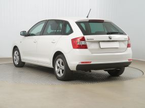 Skoda Rapid Spaceback - 2015