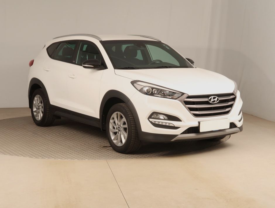 Hyundai Tucson - 2018