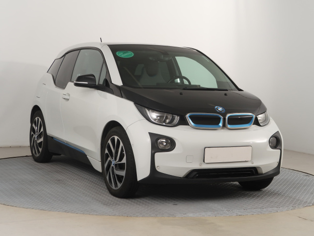 BMW i3 2017