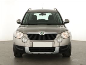 Skoda Yeti - 2009