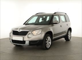 Skoda Yeti - 2009