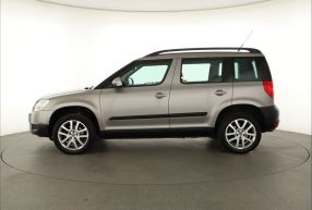 Skoda Yeti - 2009