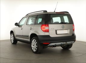 Skoda Yeti - 2009