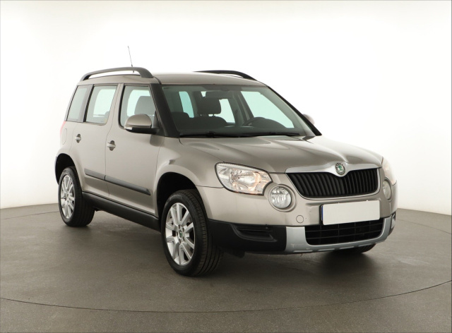 Škoda Yeti 2009