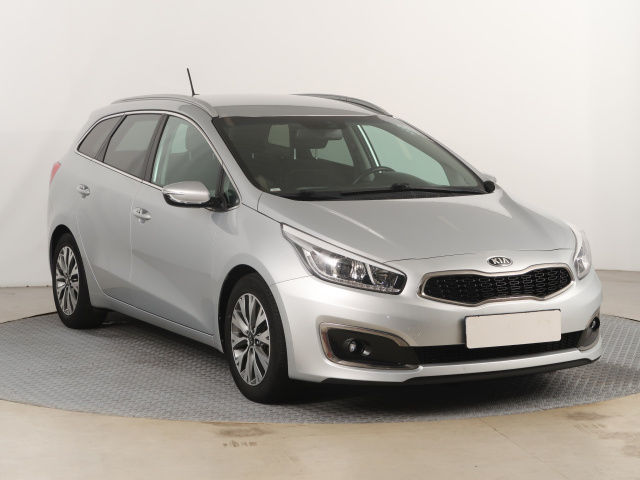 Kia Ceed, 2017