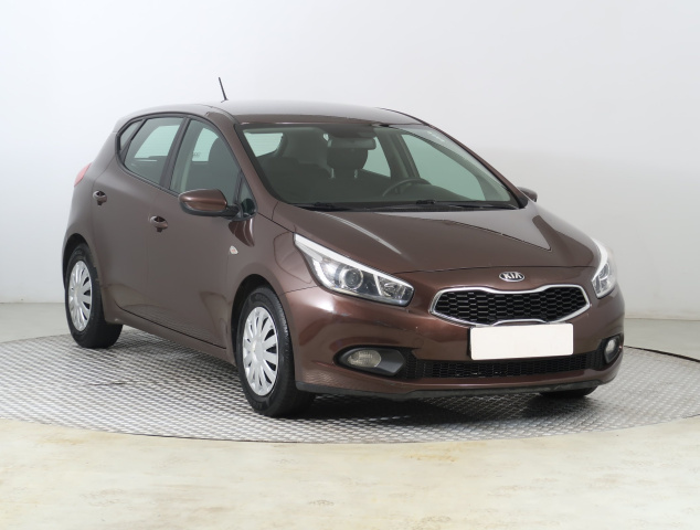 Kia Ceed 2013