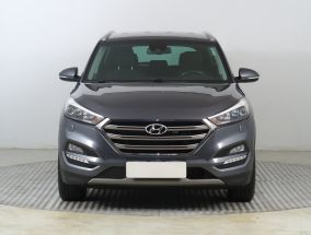 Hyundai Tucson - 2016