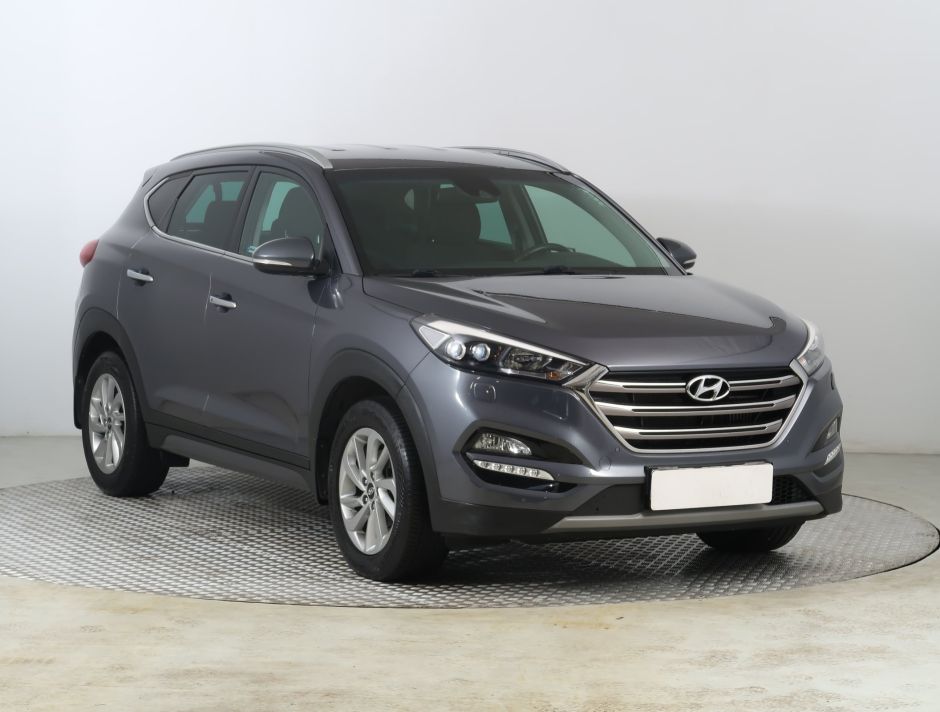 Hyundai Tucson - 2016