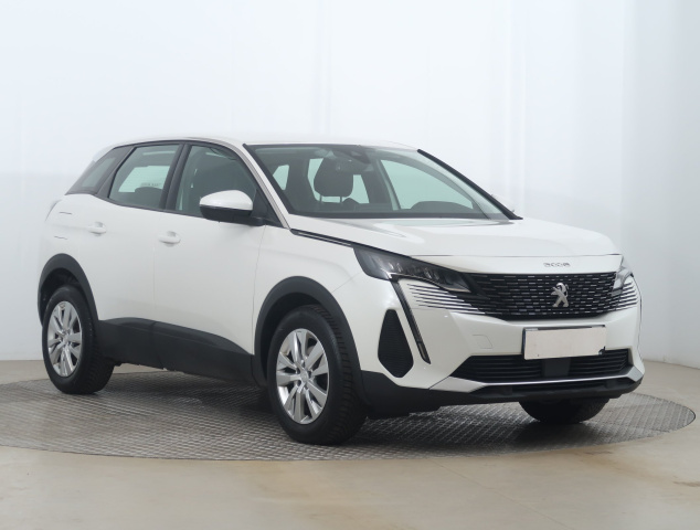 Peugeot 3008 2021