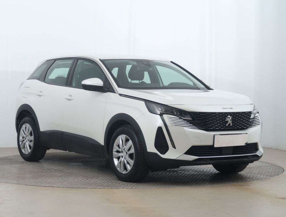 Peugeot 3008 - 2021