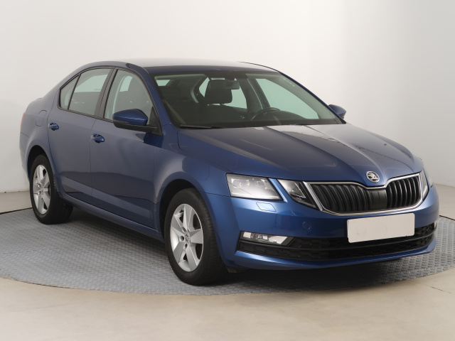 Škoda Octavia, 2018