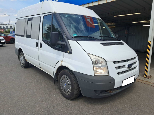 Ford Transit 2013