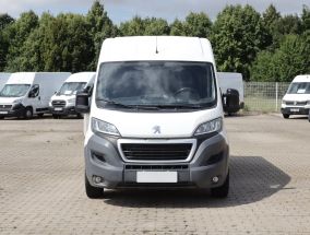 Peugeot Boxer - 2017