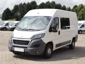 Peugeot Boxer - 2017
