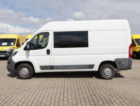 Peugeot Boxer - 2017