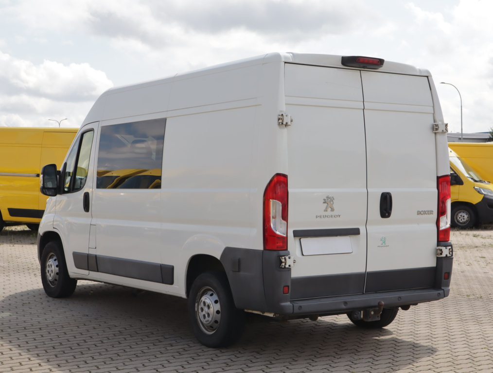 Peugeot Boxer
