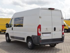 Peugeot Boxer - 2017