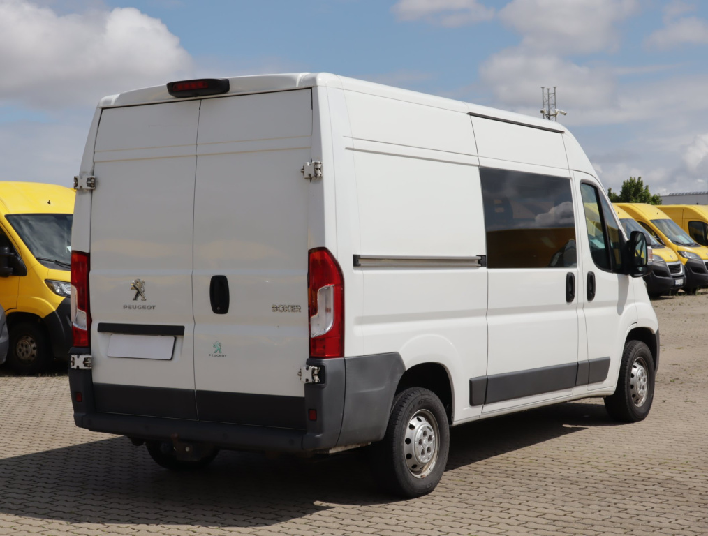 Peugeot Boxer