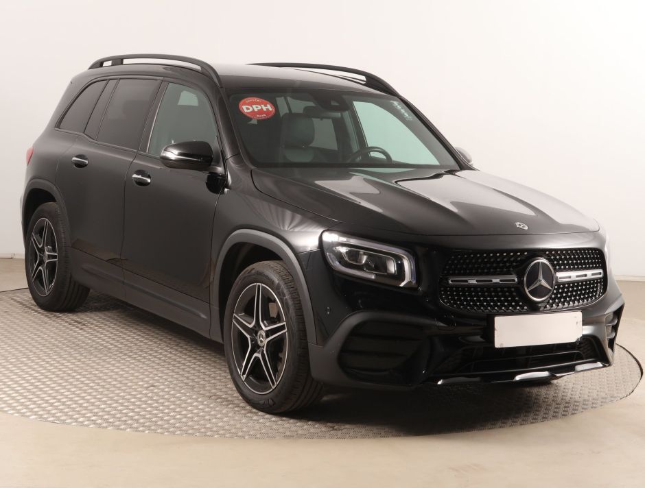 Mercedes-Benz GLB - 2022