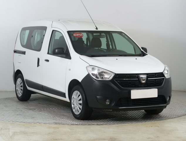 Dacia Dokker 2019
