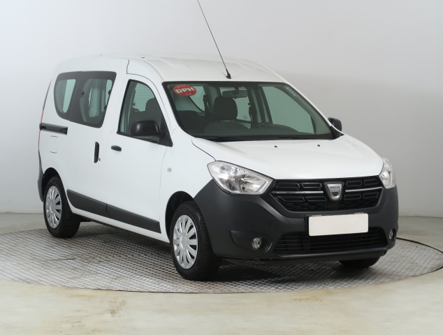 Dacia Dokker 2019