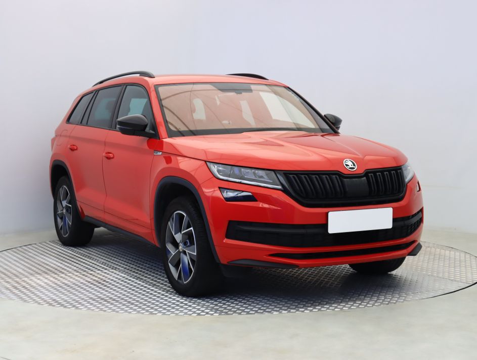 Skoda Kodiaq - 2018