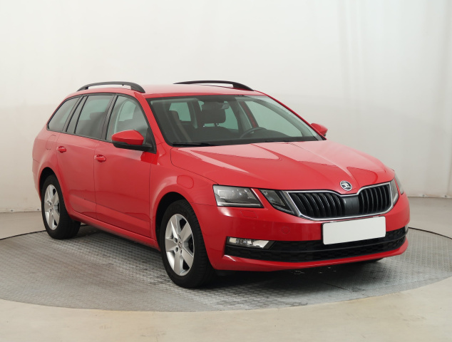 Škoda Octavia 2019
