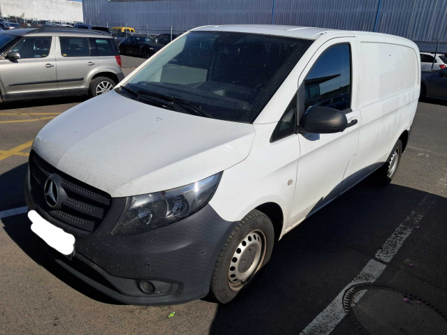 Mercedes-Benz Vito 2016