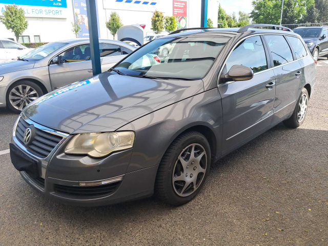 Volkswagen Passat 2007