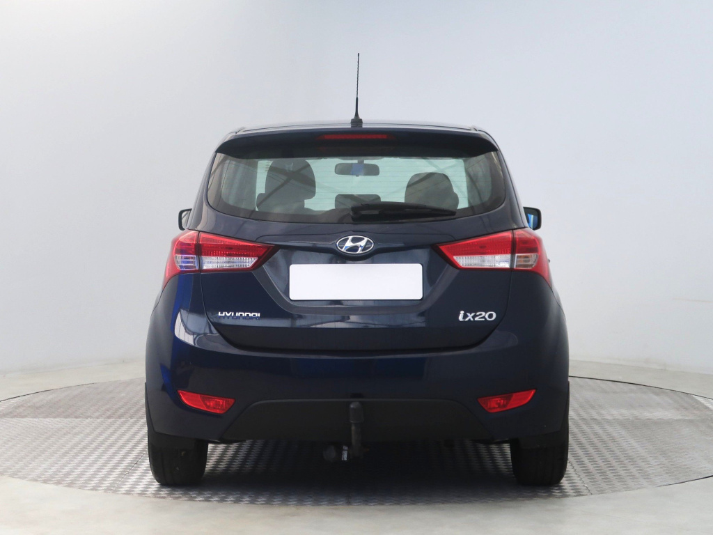 Hyundai ix20