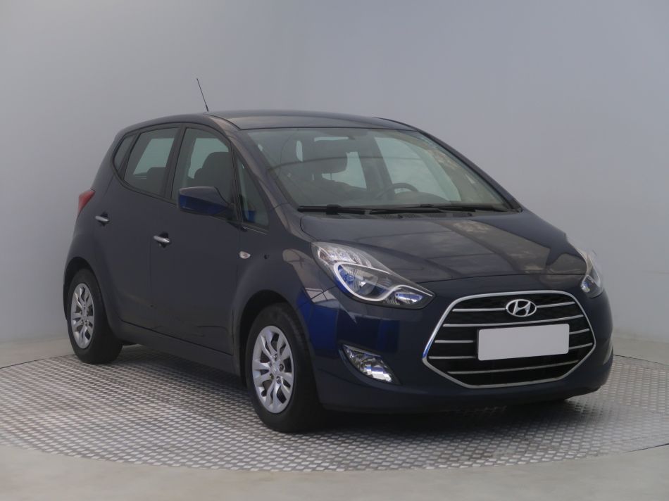 Hyundai ix20 - 2019