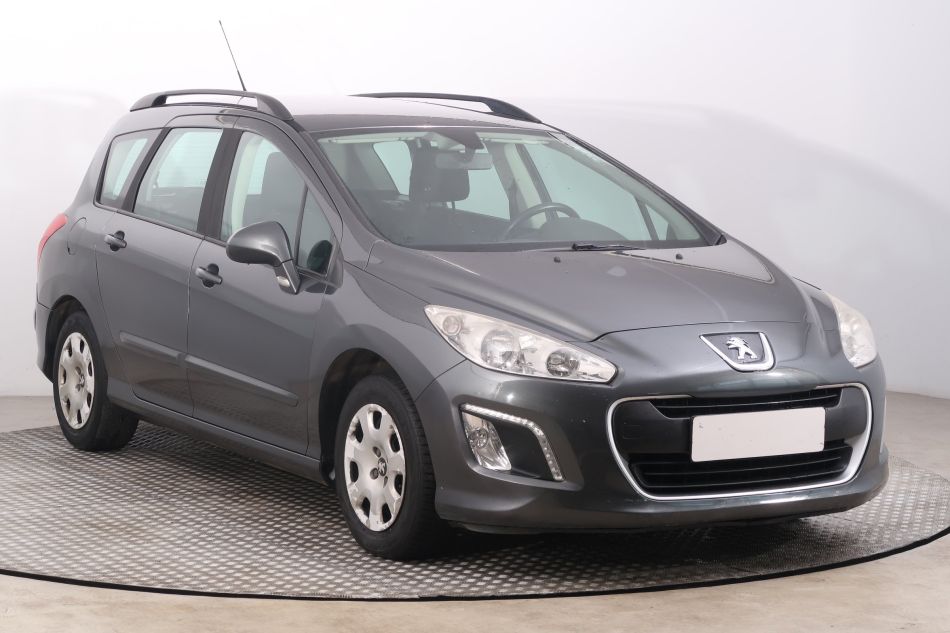 Peugeot 308 - 2013