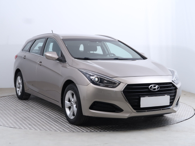 Hyundai i40 2016