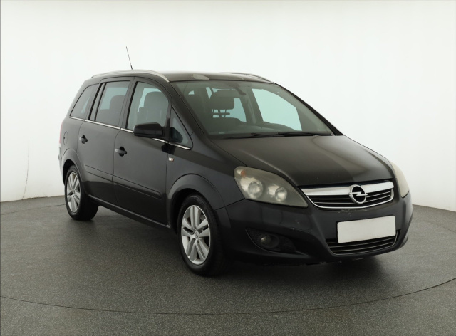 Opel Zafira, 2008
